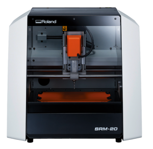 Roland SRM 20 Fresadora 3D.