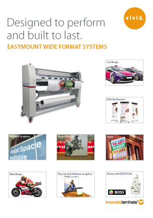 Catálogo Easymount_Wide_Format_ENG