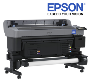 Epson F 6400 H impresora de sublimación de 111 cm de ancho. 7 colores
