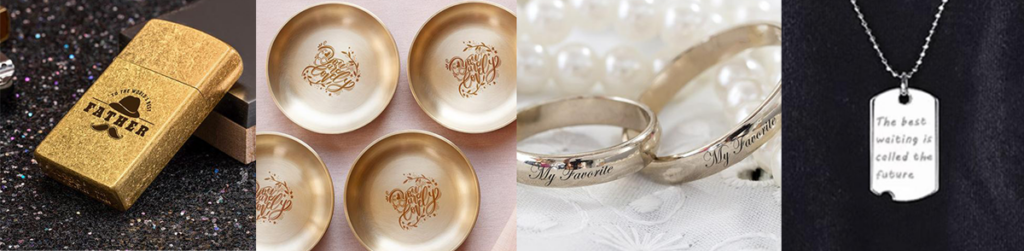 Muestras grabadas con Laserpecker LP-4