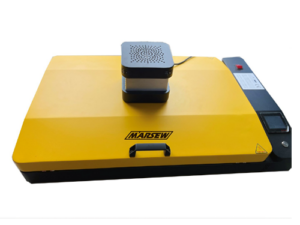 Horno de secado para DTF tamaño útil de 33 x 48 cm.