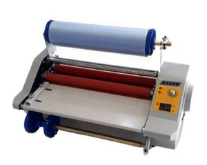Laminadora ideal para transfer DTF con impresoras UV