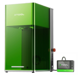 xTool F1 y F1 Ultra combinan láser de fibra y diodo