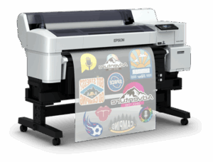 EPSON SC-G6000 Ploter de impresión DTF Ancho máximo de impresión 90 cm.