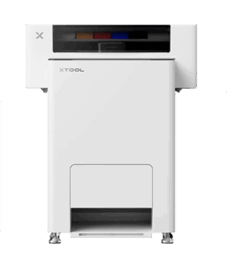 xTool Apparel Printer y Horno Impresión de calidad profesional para textiles.