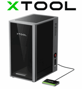 xTool F2 Ultra es la primera máquina láser dual MOPA de 60W y diodo de 40W