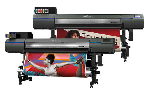 Roland DGXPRESS ER-641 y TrueVIS XP-640 tintas Ecosolventes