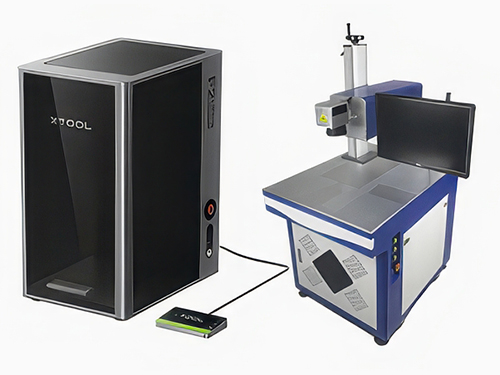Grabadora Xtool y Starlaser